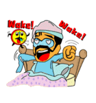 Unlimited Friendship of NA-EAK version 2（個別スタンプ：1）