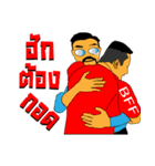 Unlimited Friendship of NA-EAK version 2（個別スタンプ：22）