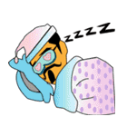 Unlimited Friendship of NA-EAK version 2（個別スタンプ：39）