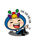 YuLoong baby（個別スタンプ：6）