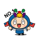 YuLoong baby（個別スタンプ：20）