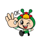 YuLoong baby（個別スタンプ：25）