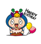 YuLoong baby（個別スタンプ：29）