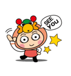 YuLoong baby（個別スタンプ：31）