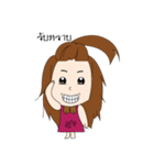 Earngaoeyjaokaa（個別スタンプ：2）