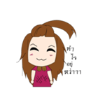 Earngaoeyjaokaa（個別スタンプ：3）