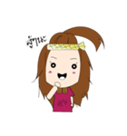 Earngaoeyjaokaa（個別スタンプ：4）