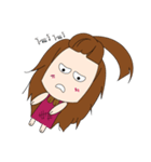 Earngaoeyjaokaa（個別スタンプ：11）