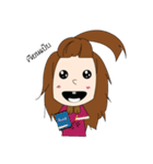 Earngaoeyjaokaa（個別スタンプ：12）