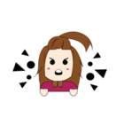 Earngaoeyjaokaa（個別スタンプ：14）