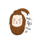 Earngaoeyjaokaa（個別スタンプ：15）