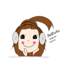 Earngaoeyjaokaa（個別スタンプ：16）