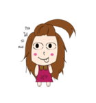 Earngaoeyjaokaa（個別スタンプ：17）