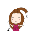 Earngaoeyjaokaa（個別スタンプ：18）