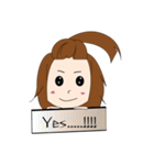 Earngaoeyjaokaa（個別スタンプ：19）