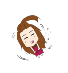 Earngaoeyjaokaa（個別スタンプ：21）