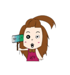 Earngaoeyjaokaa（個別スタンプ：22）