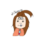 Earngaoeyjaokaa（個別スタンプ：25）
