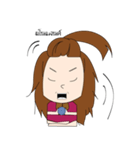 Earngaoeyjaokaa（個別スタンプ：30）