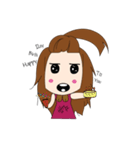 Earngaoeyjaokaa（個別スタンプ：31）