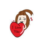 Earngaoeyjaokaa（個別スタンプ：32）