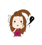Earngaoeyjaokaa（個別スタンプ：33）