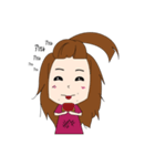 Earngaoeyjaokaa（個別スタンプ：34）