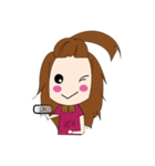 Earngaoeyjaokaa（個別スタンプ：39）