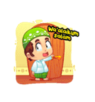 Ramadhan Seru（個別スタンプ：2）