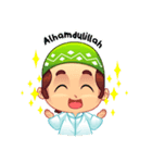 Ramadhan Seru（個別スタンプ：3）