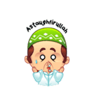 Ramadhan Seru（個別スタンプ：4）