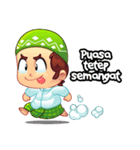 Ramadhan Seru（個別スタンプ：5）
