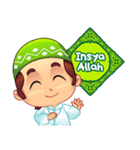 Ramadhan Seru（個別スタンプ：7）