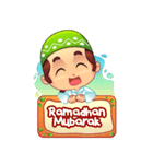 Ramadhan Seru（個別スタンプ：8）