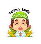Ramadhan Seru（個別スタンプ：9）
