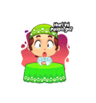 Ramadhan Seru（個別スタンプ：10）