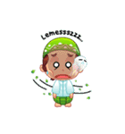 Ramadhan Seru（個別スタンプ：11）