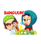 Ramadhan Seru（個別スタンプ：21）