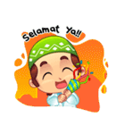 Ramadhan Seru（個別スタンプ：25）