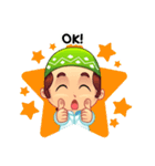 Ramadhan Seru（個別スタンプ：27）
