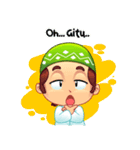 Ramadhan Seru（個別スタンプ：29）