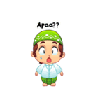 Ramadhan Seru（個別スタンプ：31）