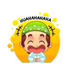 Ramadhan Seru（個別スタンプ：32）