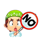 Ramadhan Seru（個別スタンプ：33）
