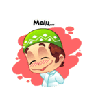 Ramadhan Seru（個別スタンプ：34）