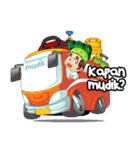 Ramadhan Seru（個別スタンプ：35）