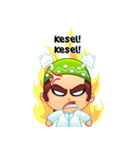 Ramadhan Seru（個別スタンプ：36）