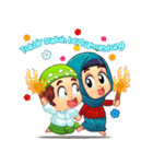Ramadhan Seru（個別スタンプ：38）