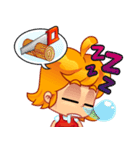 Miss Cute！ Daily Emot（個別スタンプ：13）
