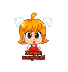 Miss Cute！ Daily Emot（個別スタンプ：30）